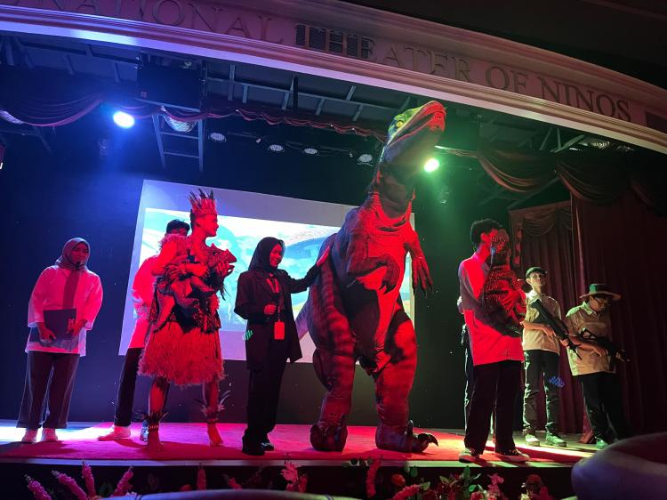 Ninos Lost Forest Segera Hadir di Kota Batam