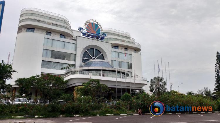 Menginap Mewah ala Kapal Pesiar di Pacific Palace Hotel Batam
