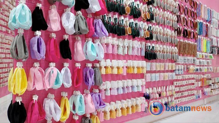 Noona, Surga Belanja Pernak-Pernik yang Menjadi Favorit Perempuan di Batam
