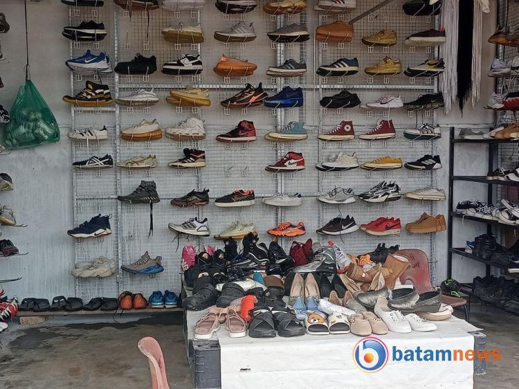 Tips Memilih Sepatu Seken Bermerek di Batam