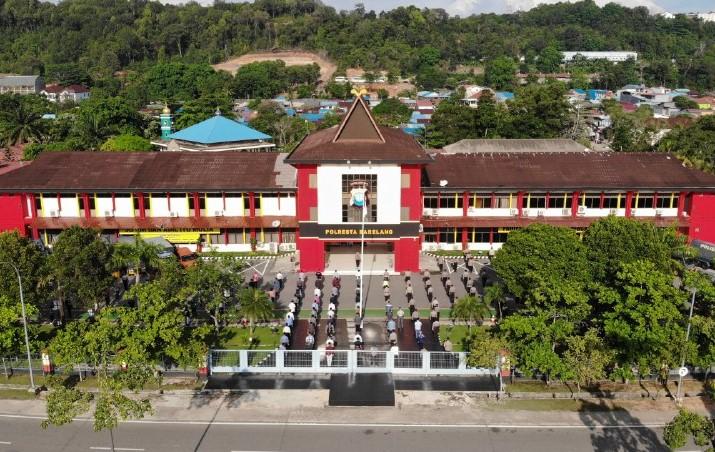 Breaking News! Kapolresta Barelang dan Tanjungpinang Dimutasi, Berikut Jabatan Barunya