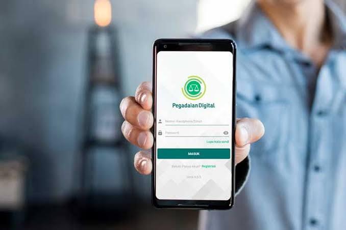 Cara Mudah Pembayaran Tagihan dengan Aplikasi Pegadaian Digital
