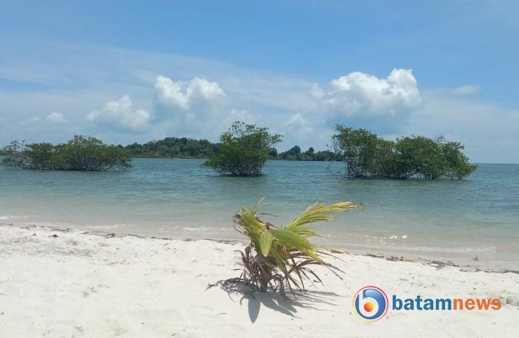 Pantai Elyora di Batam, Permata Tersembunyi dengan Pesona Alam yang Memikat