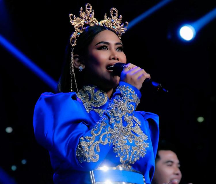 Evi Masamba Akan Meriahkan Pelantikan Pengurus KKSS Kepri 2024-2029 di Tanjungpinang