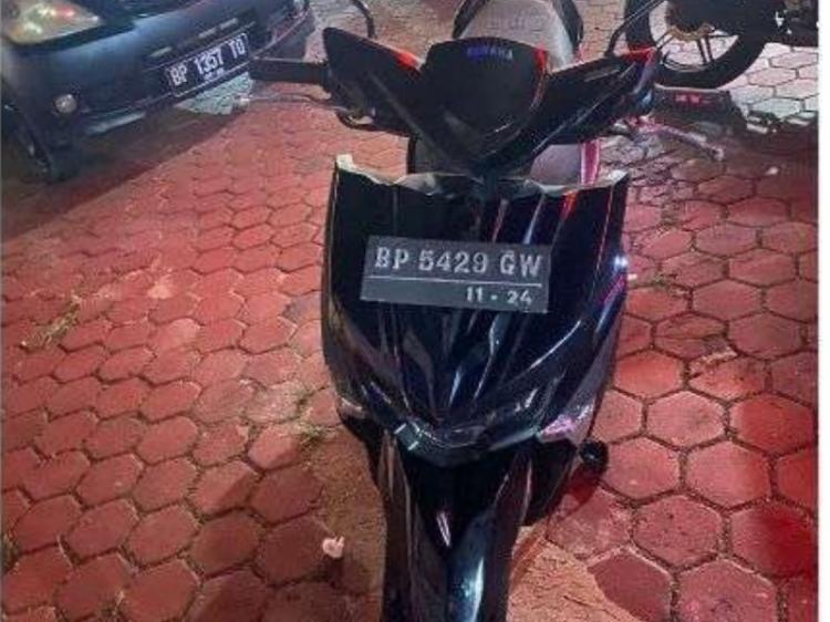 Sat Reskrim Polresta Tanjungpinang Tangkap Warga Anambas Pelaku Pencurian dengan Kekerasan