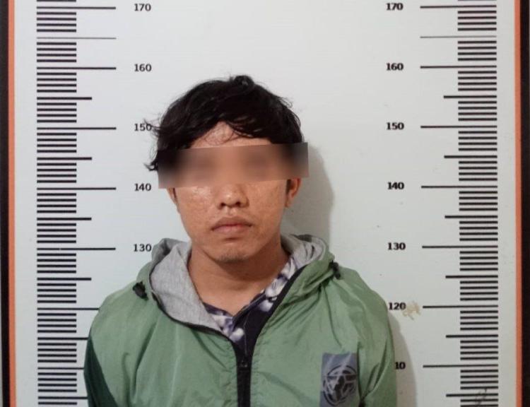 Polsek Sagulung Tangkap Pelaku Pencurian Sepeda Motor di Kavling Saguba Asri: Pelaku Terancam 7 Tahun Penjara