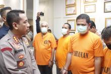 Polresta Barelang Sukses Ungkap Jaringan Penempatan PMI Ilegal, Puluhan Tersangka Ditangkap