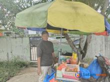 Cireng Telor dengan Harga Ekonomis Ada di Depan SMA 8 Batam, Cuma Rp500 Per Tusuk