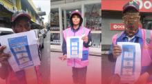 Kadishub Batam Ancam Pecat Jukir yang Masih Minta Uang Parkir pada Pengguna Stiker Berlangganan