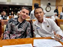 Tok! Calon Pemain Timnas Calvin Verdonk dan Jens Raven Dapat Rekomendasi DPR RI untuk Jadi WNI
