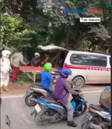 Breaking News: Pengendara di Jalan Mata Kucing Digegerkan oleh Penemuan Mayat Laki-laki di Hutan