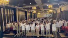 Li Claudia Chandra Dapat Restu Maju Pilkada Batam 2024, DPP Berikan Tugas Khusus