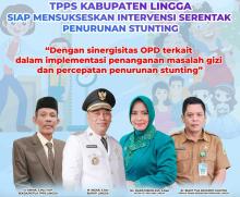 Lingga Bersiap Laksanakan Intervensi Serentak Pencegahan Stunting 5 Juni 2024
