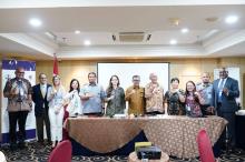 Sekdako Jefridin Buka Workshop Keterampilan Pembelaan Pidana, Diikuti Pengacara Batam