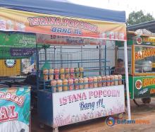 Perjalanan Bisnis Andi, dari Penjual Keliling Hingga Pemilik Gerobak Popcorn di Batam