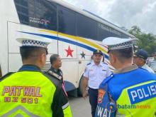 Wujudkan Transportasi yang Aman dan Nyaman, BPTD Kepri Sosialisasi Pengawasan Angkutan di Kota Batam
