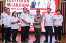 Jefridin Apresiasi Tingginya Partisipasi Masyarakat pada Bulan Dana PMI 2023