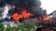 Kapal Kargo KLM Sukses Perkasa Terbakar di Karimun: Apa Penyebab Kebakaran?