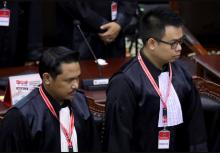 Mahkamah Konstitusi Tolak Permohonan Golkar terkait PHPU DPRD Kota Tanjungpinang