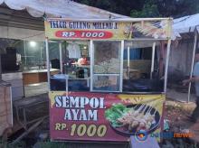 Sempol Ayam, Primadona Kuliner yang Menggoyang Lidah di Batam