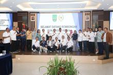 Wali Kota Batam Paparkan Pembangunan di Hadapan Komite II DPD RI