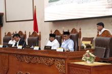 DPRD Bentuk Pansus Bahas Ranperda RPJP Kota Batam 2025-2045