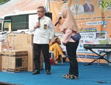Sekda Batam Ungkap Rahasia Pajak Biayai Intensif RT/RW