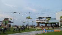 Alio Beach Cafe & Bar: Oase Tersembunyi dengan Pesona Bali di Bengkong Laut, Batam