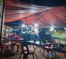 Dini dan Warung Pecel Lele Legendarisnya di Tiban Center Siap Manjakan Lidah Warga Batam