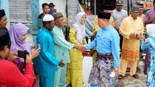 Sosialisasi Pencegahan Perkawinan Usia Anak di Desa Penaah, Bupati Lingga Ingatkan Peran Orang Tua