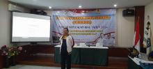 Agus Hidayat Terpilih Aklamasi Pimpin Perkemi Kepri 2024-2028