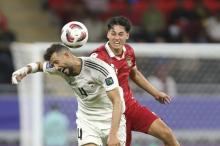 Daftar 23 Pemain Timnas Indonesia Vs Filipina di Kualifikasi Piala Dunia 2026