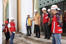 Masjid Agung Batam Centre Siap Diresmikan Agustus 2024, Mampu Tampung 20 Ribu Jemaah