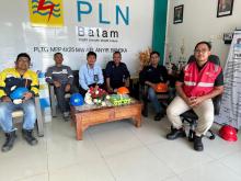 PT NTP Melakukan Benchmarking ke PLTG MPP Air Anyir:  Wujud Kontribusi PLN Batam dalam Kemajuan Teknologi