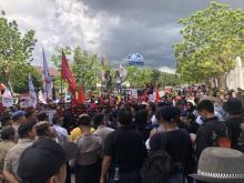 Ribuan Pekerja di Batam Siap Turun ke Jalan Tolak Program Tapera