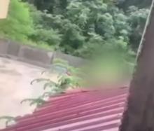 Aksi Cabul Seorang Pria di Depan SMPN 47 Batam Kembali Terjadi