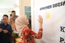 Upaya Menekan Kekerasan Anak di Bintan: Pemkab Gelar Case Conference untuk Pencegahan Kekerasan terhadap Anak