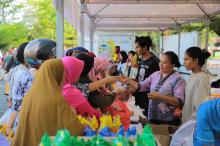 Gerakan Pangan Murah untuk Kendalikan Inflasi Jelang Idul Adha