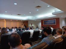 KPPU RI Gelar FGD Bahas Harga Tiket Ferry Batam-Singapura yang Naik Melambung