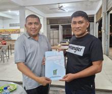 PKB Keluarkan Rekomendasi Usung Nizar sebagai Calon Bupati Lingga, Siap Berkolaborasi Bareng NasDem
