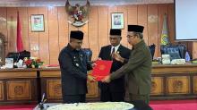 Realisasi APBD Kabupaten Karimun 2023: Pendapatan Mencapai 89,36% dan Belanja Daerah 86,36%