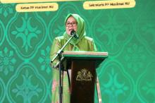 Karier Politik Marlin Agustina, dari Wagub Kepri Jadi Calon Kuat Wali Kota Batam