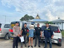 Pria yang Viral Sebagai Pelaku Hipnotis di Karimun Ternyata Jambret