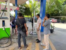 SPBU KDA Batam Disegel: Temuan Pertamax 92 Bercampur Air, Polisi Lakukan Penyelidikan