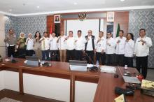 Batam Siap Jadi Tuan Rumah Kejurnas Balap Sepeda 2024, Wali Kota Rudi Minta Kesiapan Matang