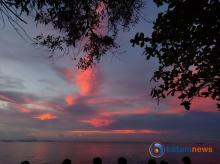 Menikmati Sunset Terbaik di Tanjung Datok, Batam