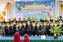 Wisuda PAUD di Bintan: Hafizha Rahmadhani Bangga Wisuda 37 Peserta Didik PAUD Sri Kemuning dan PAUD Teratai