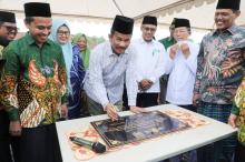 Nahdlatul Ulama Centre Akan Berdiri di Lahan 6.000 Meter Persegi di Batam