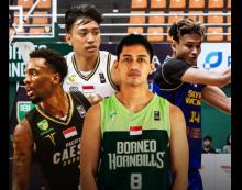 Hasil IBL Indonesia: Borneo Hornbills Hancurkan Amartha Hangtuah Jakarta dengan Skor Telak 103-75