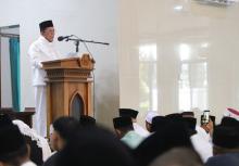 Jadi Khatib Sholat Idul Adha 1445 H, Ansar Tekankan Pentingnya Sensitivitas Sosial